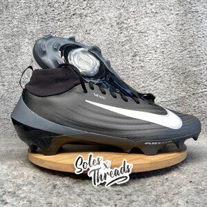 Nike Zoom Air Vapor Pro 1 Football Size 13.5 Men Black White IB2495-001